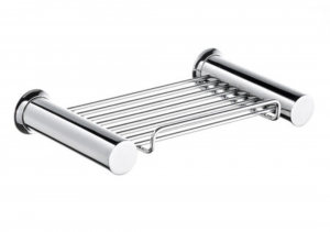 ALLURE GOLD SOAP RACK